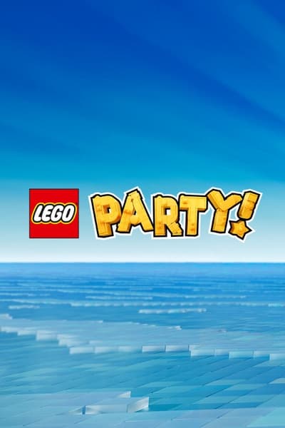 LEGO Party PS4