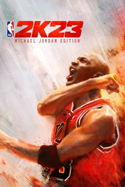 NBA 2K 23 PS5