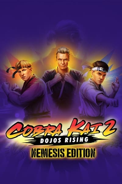 Cobra Kai 2: Dojos Rising