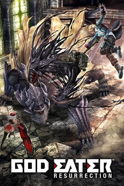 GOD EATER: RESURRECTION