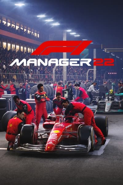 F1 2022 Standard Edition PS4