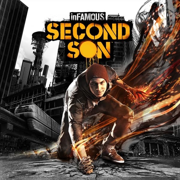 Infamous: Second Son