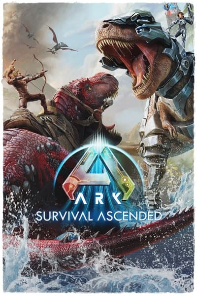 ARK SURVIVAL ASCENDED PS5