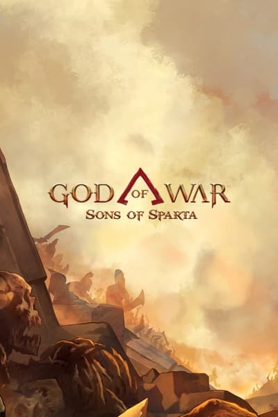 God of War Sons of Sparta