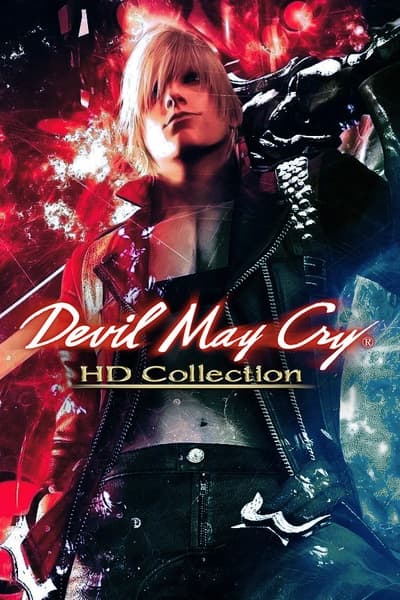 DEVIL MAY CRY HD COLLECTION