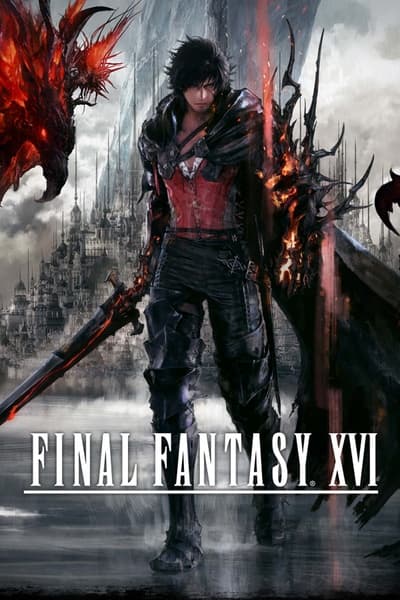 FINAL FANTASY XVI PS5