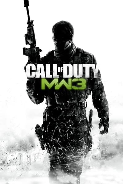 Call Of Duty Modern Warfare 3