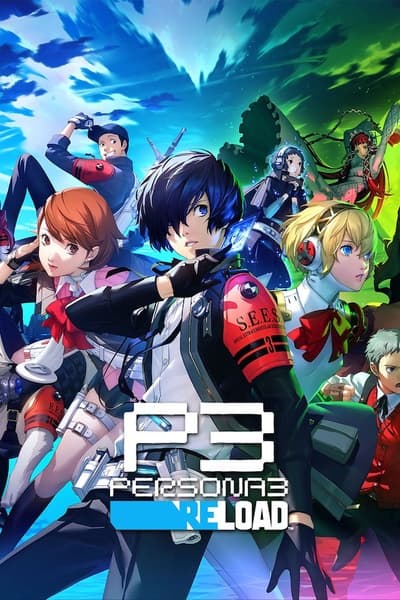 Persona 3 Reload PS5