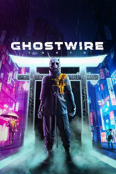 Ghostwire : Tokyo