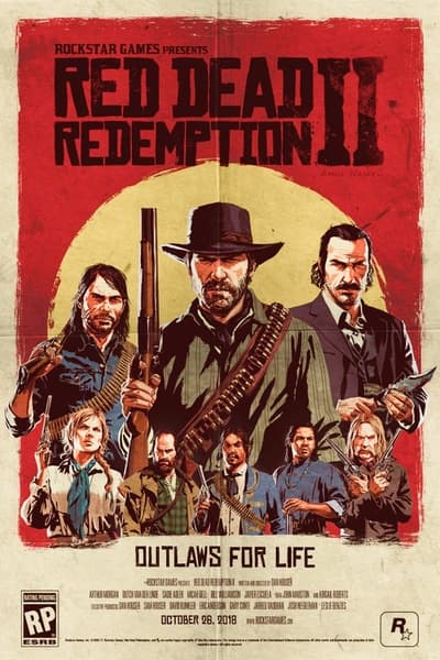 Red Dead Redemption + Red Dead Redemption 2