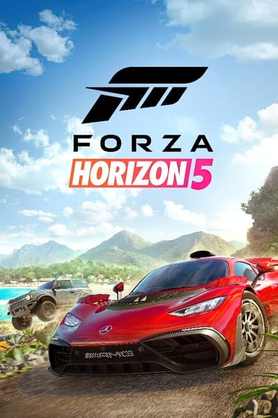 Forza Horizon 5 Standard Edition PS5