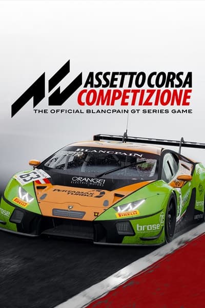 ASSETO CORSA COMPETIZIONE