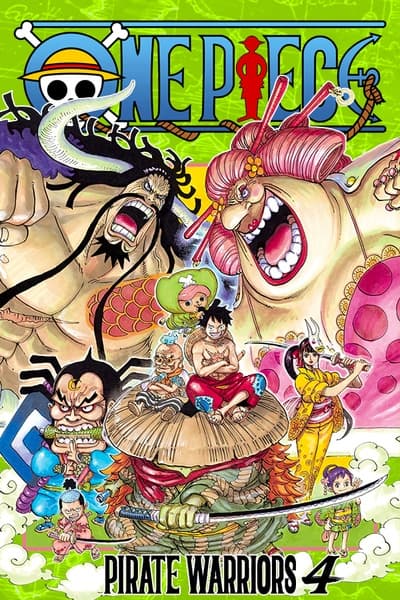 One Piece: Pirate Warriors 4