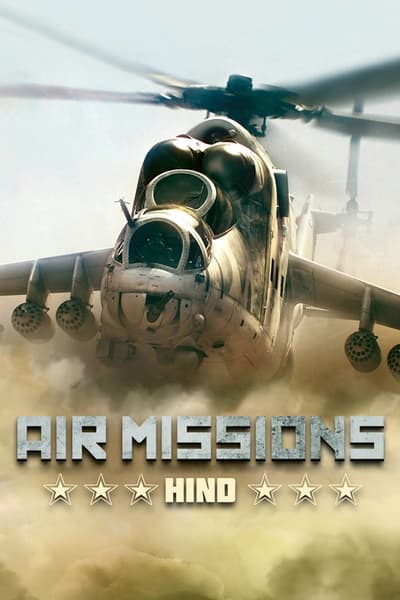 AIR MISSIONS: HIND