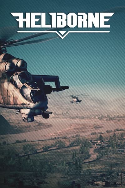 Heliborne